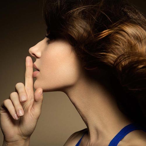 fotografía de mujer profesional